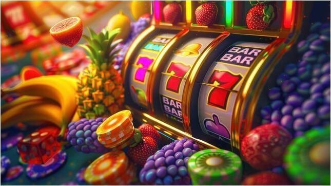 cx777 Slots Built for Your Lobby